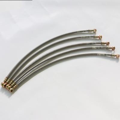 China Indoor / Outdoor Gas System Manufacturers Can Customize Corrosion Resistant Polyamide Steel Wire Reinforcement Layer For Direct Sales for sale