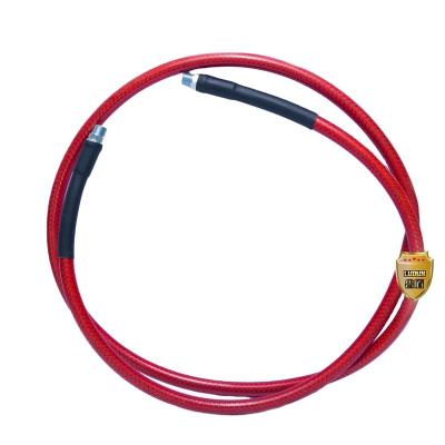 China Factory Direct Sales Customization Durable Polyurethane Cross-linked Urethane Duct PU Hose TPU Jet Tubing for sale