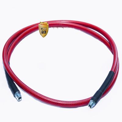 China Durable Manufacturer's Direct Sales Customized Diesel Reticulated Inlet Hose Return Hose And Tube for sale