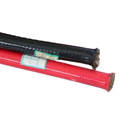 China Factory direct sales durable reinforced steel wire oil resistant synthetic rubber hydraulic hose for sale