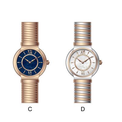 China Water Resistant Stainless Steel Fashion Lady Watch in Strap,QS465 Slim Watch,Quartz Watch Stainless Steel Buckle for sale