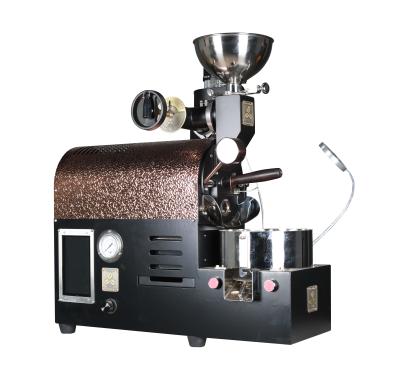 China Wintop Commercial Automatic 500g Mini Coffee Burners in Home or Shop Coffee Roasting Machines for sale