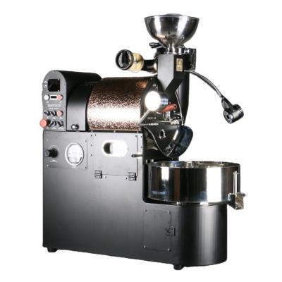 China Wintop WS-1.5Pro 1kg 2kg Hotels Commercial Coffee Burner with High Quality Burner, 500g-3200g Direct Roast Machine for sale