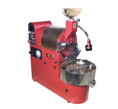 China Best hotel maker 1kg 1.5kg 2kg coffee roasting machine coffee burner for shop cafe use Wintop WS-2 for sale