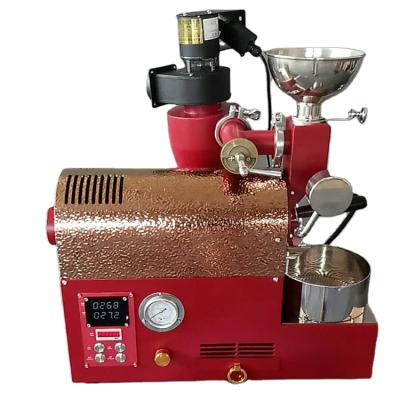 China Wintop Santoker sample 300g commercial coffee roasting machines with artisan cropster connection for sale