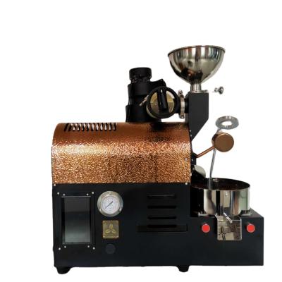 China Wintop Santoker R300g Commercial Coffee Burners with Grinder Sample Coffee Roasting Milling Machines for sale