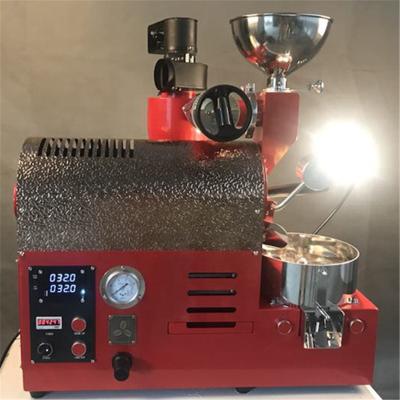 China Hotel Wintop WS-300 Santoker Sample Coffee Beans Gas Rotisserie 300g Gas Commercial Electric Store Home Coffee Burner for sale