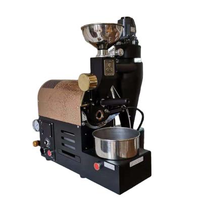 China Professional Factory Direct Supply China Sample Coffee Roasting Machines Home Hotel Grade 200g 300g Door To Door Delivery for sale