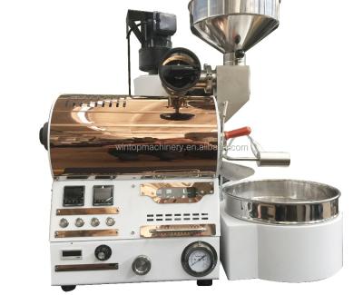 China Commercial Top Sale Sample Coffee Burner 600g Coffee Bean Roasting Machine For Coffee for sale