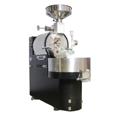 China WK-6kg Drum Coffee Burner Coffee Equipment Commercial Supply Industrial Specialty Coffee Bean Roaster For Sale for sale