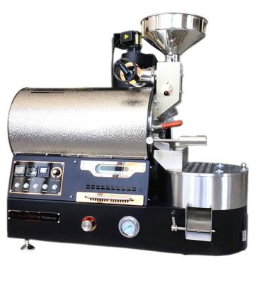 China Wintop Commercial Coffee Burners 2kg Coffee Burner Home Coffee Bean Roaster for sale