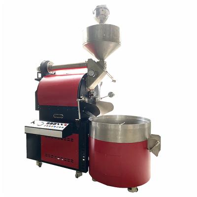 China Wintop Commercial Professional Industrial Santoker 30kg Coffee Burner Machine with Data Logger Hot Selling for sale