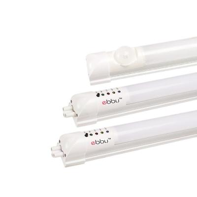 China Desktop lithium battery led light 105/w Ra80 1200mm 1500mm t8 emergency led tube lights 18w 22w motion sensor led emergency light for sale