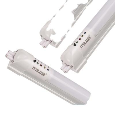 China Desktop led motion light 18w battery backup t8 led emergency tube lights for sale