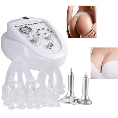 China Vacuum Portable Butt Lift Machine Butt Enhancement Buttocks Enlargement Breast Enlargement Breast Enlargement Machine Cup Shape for sale