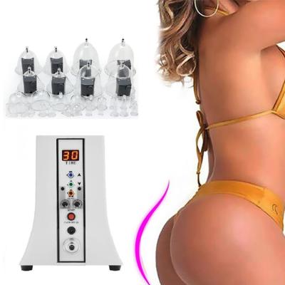 China Breast Enlargement Vacuum Suction Cup Therapy Vacuum Butt Machine/Breast Enhancement Buttocks Enlargement Machine for sale