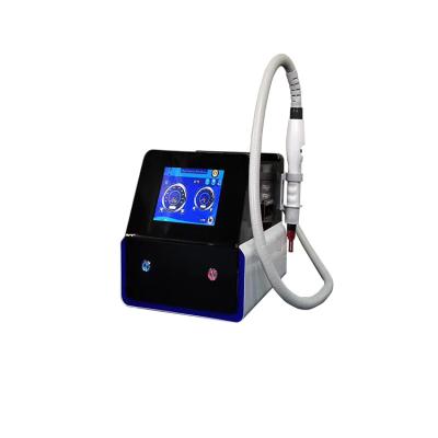 China Pigment Removal 2022 High Power Tattoo Removal High Power Eyebrow Wash Dye Freckle Carbon Doll Noninvasive Light Sensitive Noninvasive Tattoo Removal Machine for sale