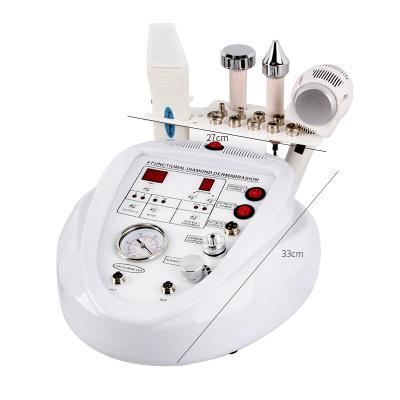 China Hydraulic-Microdermabrasion Machine/Hydraulic Diamond Dermabrasion Machine Microdermabrasion Diamond Exfoliators For Sale for sale