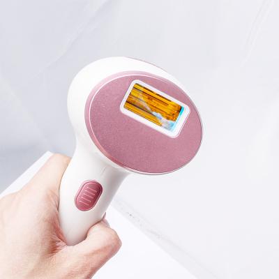 China Portable Cool Instant Permanent Hair Removal Machine IPL Full Laser Epilator Household Ice Body Skin Rejuvenation for sale