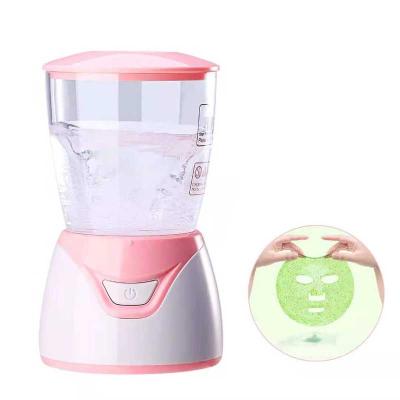 China Skin Tightening Equipment Facial Tightening Products DIY Home Products Maskmaker Fruit Vegetable Facial Mask Machine Beauty Instrument for sale