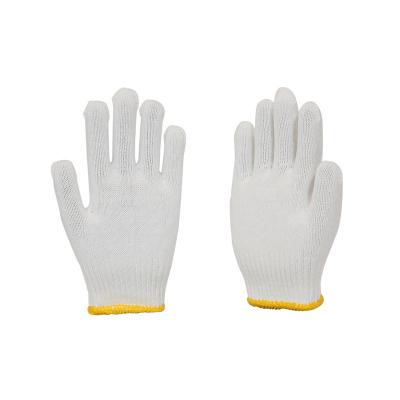 China Wholesale Custom Protective White Work Working Gloves Comfortable Work Gloves for sale