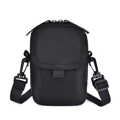 China Wholesale Factory Price Durable Customized Custom LOGO OEM Waterproof Men Messenger Handbags Shoulder Sling Small Bag for sale