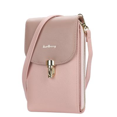 China Strong Woman Handbags Fashion Large Capacity Style Shoulder Luxury Multifunctional Girl's Wallet Newest Long Bags Clutch for sale