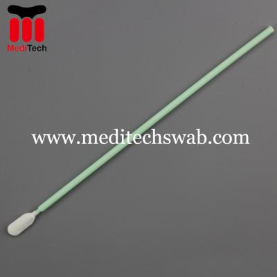 China Cleanroom Microfiber Swab MS761 (Compatible with ITW Texwipe TX761) for sale