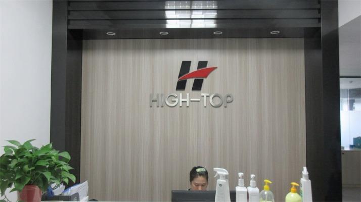 Verified China supplier - Jiangsu Hightop Import&Export Co., Ltd.