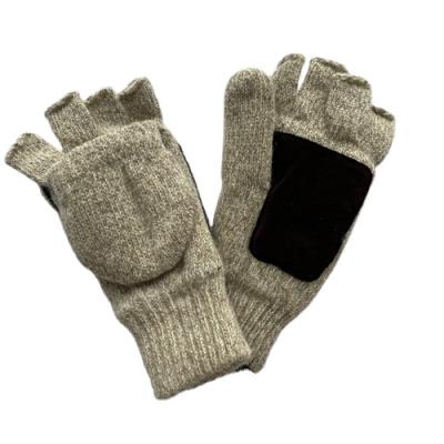 China Touchscreen Fleece Gloves Windproof Gloves Thermal Fleece Winter Touch Screen Warm Woolen Glove for sale