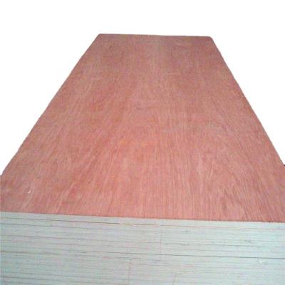 China Traditional BBCC Grade 3mm Veneer Plywood Paneling For Walls Poplar Or Hardwood Core for sale