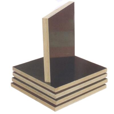 China Traditional Chinese Film Faced Black Or Brown Plywood for sale