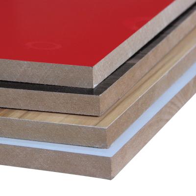 China Moisture Proof Cheap MDF Board , Shouguang MDF for sale