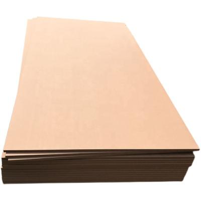 China E1 E2 MDF board 3mm 6mm 9mm 16mm 18mm china manufacturer moisture proof sheet wood production plant 780kg/m3 hour for sale