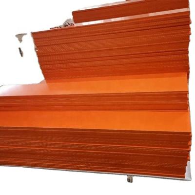 China Modern PVC Laminated Chipboard, Melamine Particle Board / MDF For Display for sale