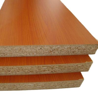 China China Factory Cheap Moisture Proof Melamine Particle Board for sale