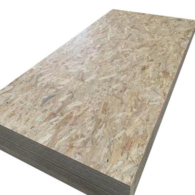 China Modern OSB Board Particle Board LSB Laminated Melamine Laminated Board for sale