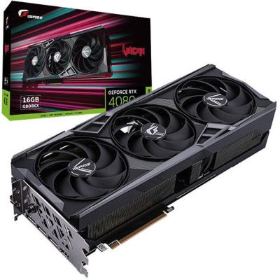 China GeForce RTX4080 16GB GDDR6X GPU Workstation Compute Gaming RTX 4080 Graphics Card for sale