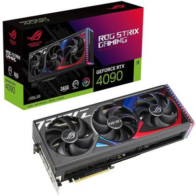 China New RTX 4090 Nvidia 24GB grafic graphics card placa de video 4090 de rtx workstation geforce rtx4090 de Ti gpu colorful graficas RTX 4090 de tarjetas for sale