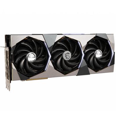 China Workstation GeForce RTX 4090 PC Game GPU rtx4090 Ti 24gb Computer Graphics Card Msi 4090 Rtx for sale