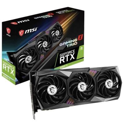 China 2022 Workstation Bestselling MSI 3060 Ti 2X OC 8GB Graphics Card Gpu for sale