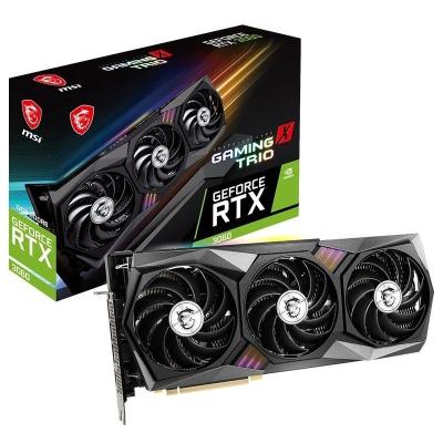 China Video Workstation Gaming GeForce RTX 3070 Graphics Card 3070ti 3080 3080ti 3090 New For Computer Parts for sale