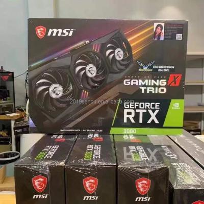 China original and new desktop offer RTX3080 3090 12gb 24gb graphics card no lhr for sale