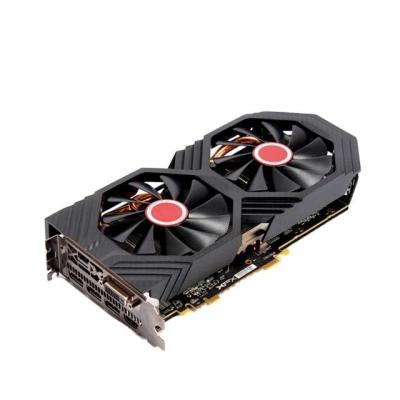 China Wholesale Workstation GPU 8000mhz GDDR5 256bit RX 580 8G Graphics Card for sale