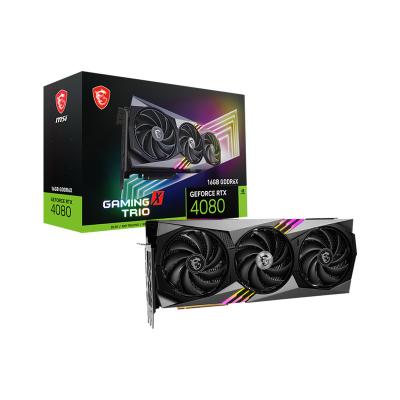 China Brand New Original Gaming Graphics Card RTX 4090 RTX 4080 Newest Desktop Gaming Graphics Card RTX4090 16GB GAME 16G for sale