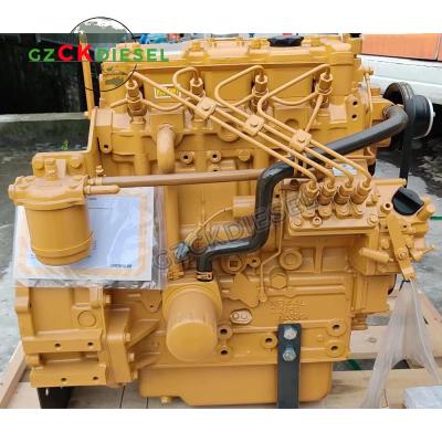 China Second Hand C2.2 Refurbished Engine For Caterpillar for sale