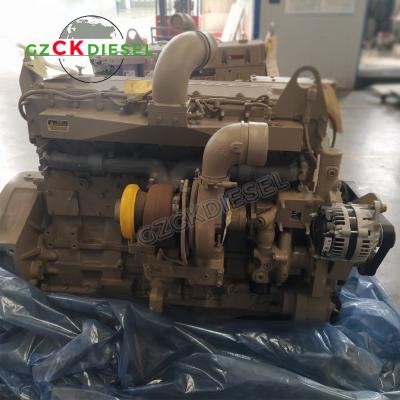 China 6 Cylinder QSM11 ISM11 Diesel Engine Assembly For Cummins Excavator for sale