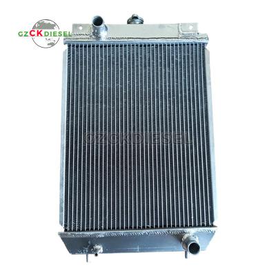 Chine Radiateur de réservoir d'eau 22F-03-11110 Pour la pelle PC35MR-1 PC35MRX-1A PC38UU-3 à vendre