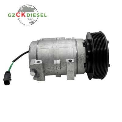 China Compressor AC 305-0325 Para motor 324D 325D 330D 345C C15 C18 C7 C9 à venda