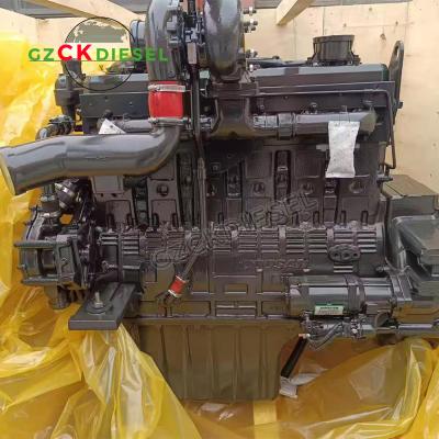 China DE12TIS DE12TI Engine Assy For Doosan 400LC for sale